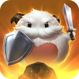 符文大地传说内购修改版(英雄联盟符文之地) Logo